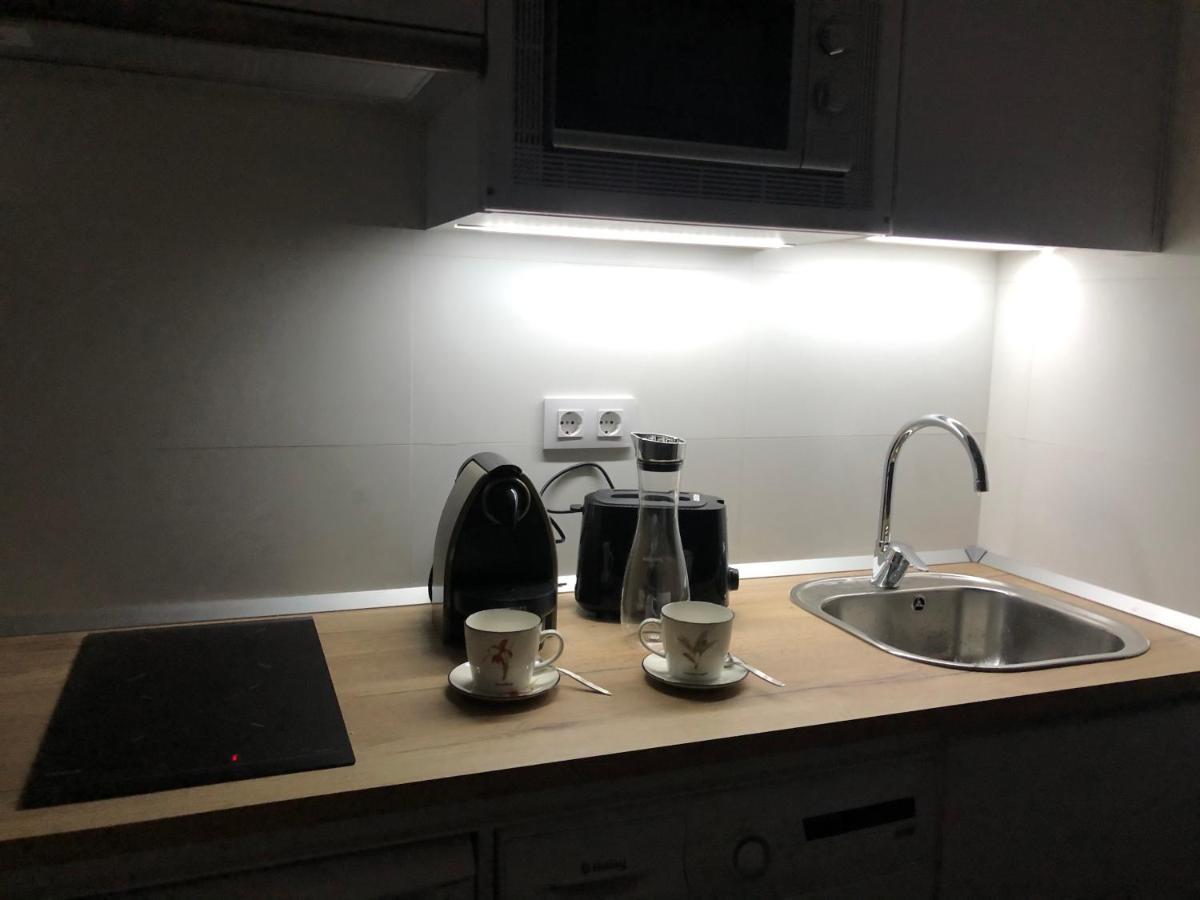 Lagasca Charming Apartment Madrid Exterior foto