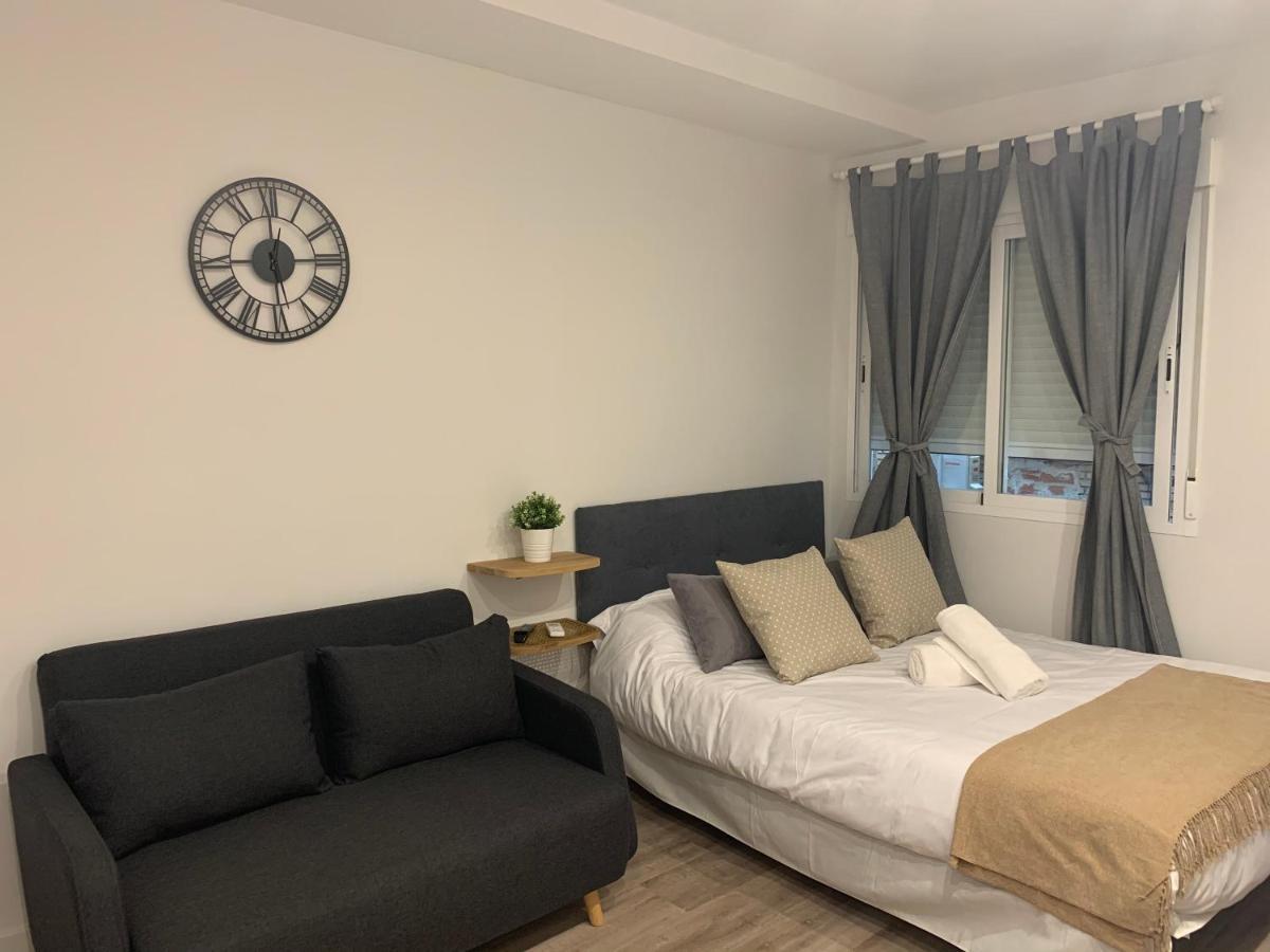 Lagasca Charming Apartment Madrid Exterior foto