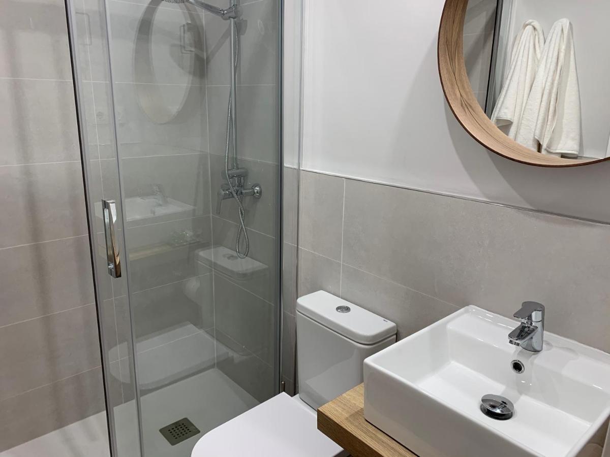Lagasca Charming Apartment Madrid Exterior foto