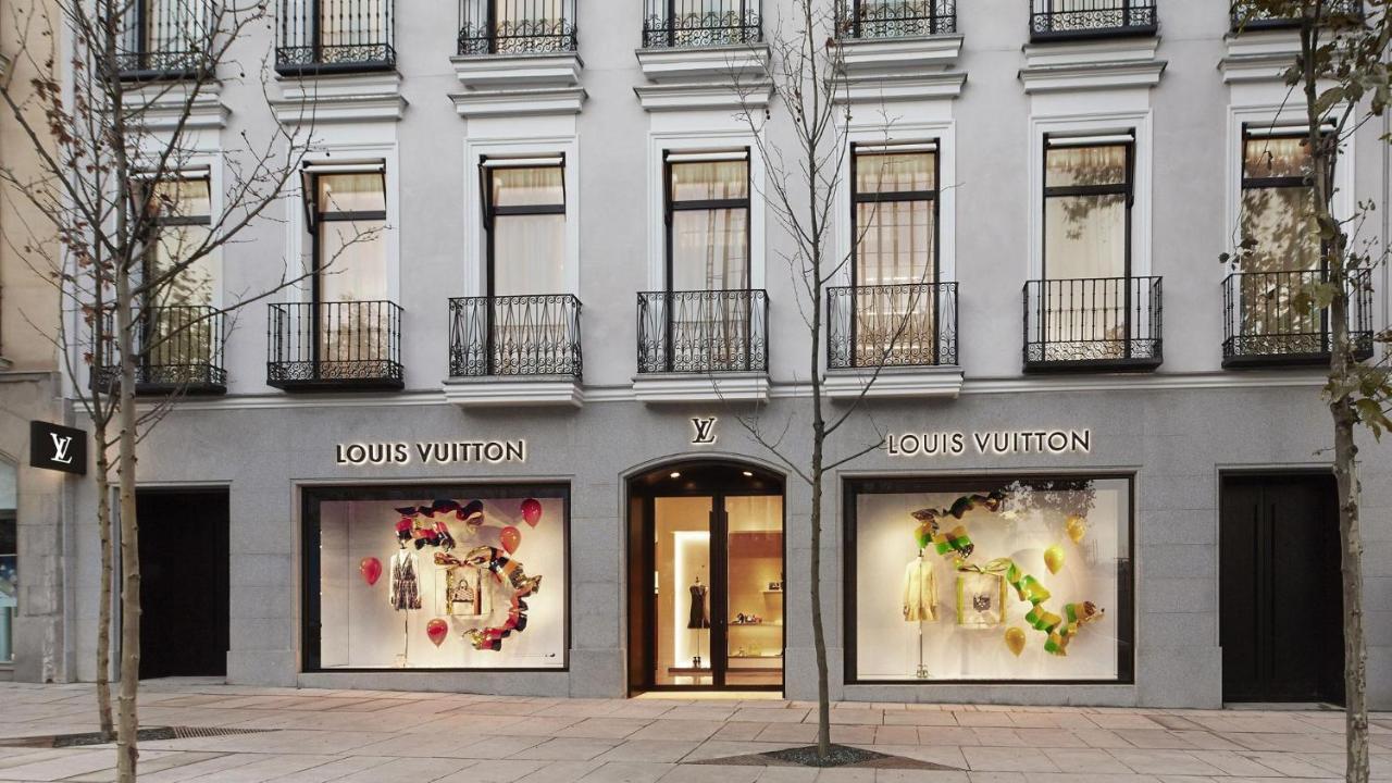 Lagasca Charming Apartment Madrid Exterior foto