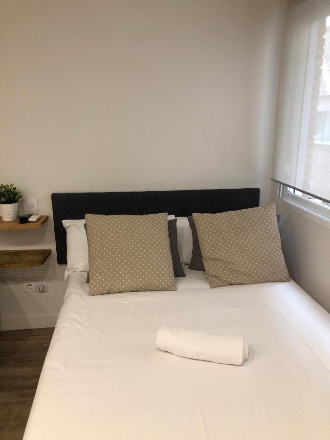 Lagasca Charming Apartment Madrid Exterior foto